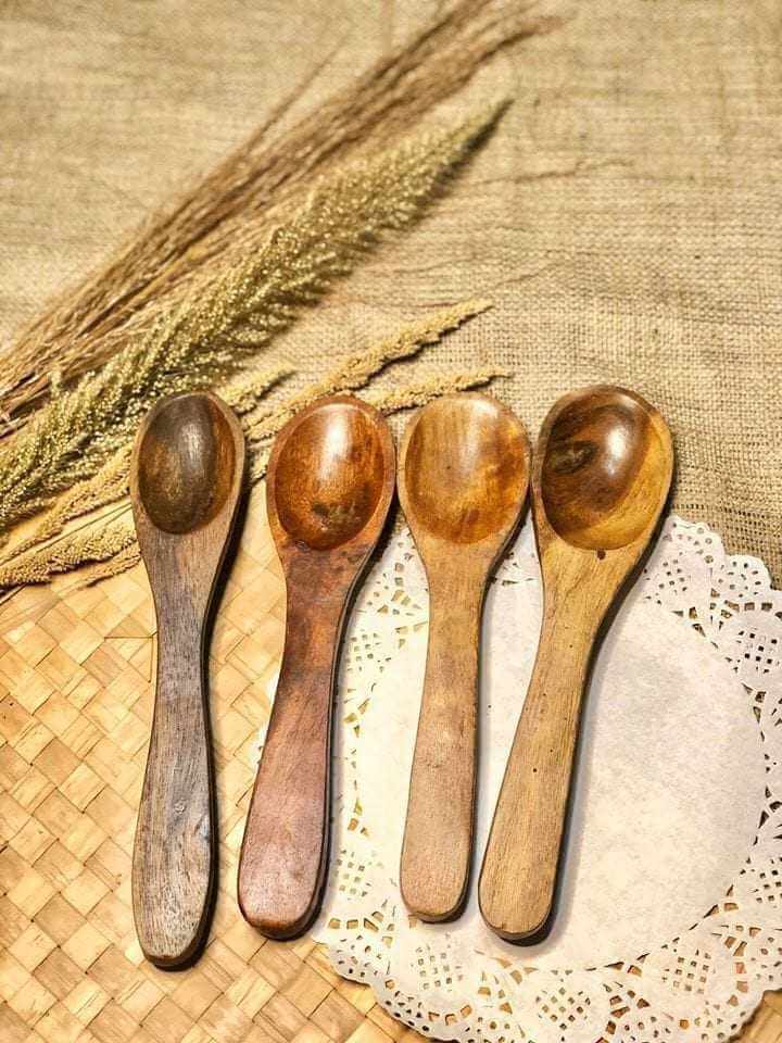 regular serving spoon