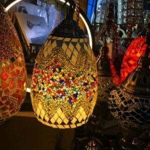 Moroccan Lamps