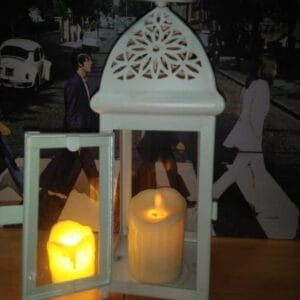Candle Holder White Candle Holder candle holder