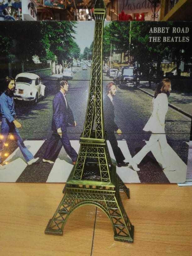 Figurines Eiffel Tower Table Decor eiffel tower