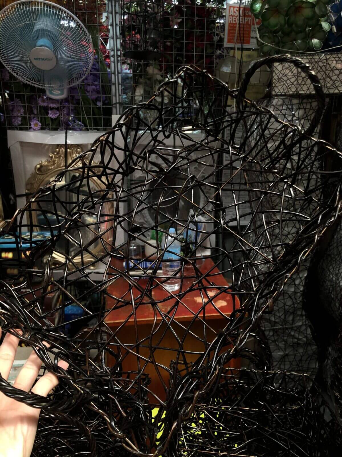 Buy Containers Black Container – Large container