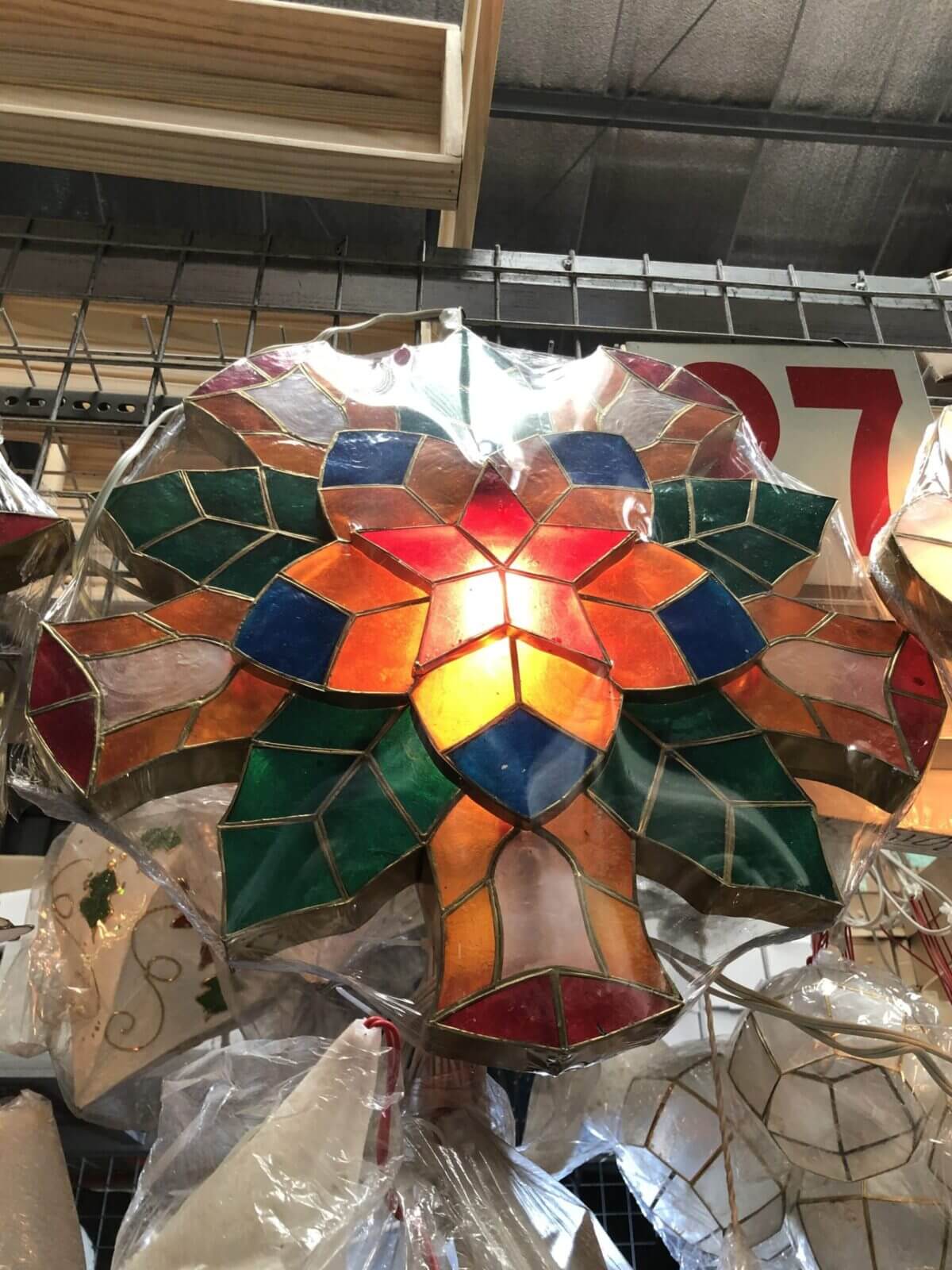 Christmas Decoration Christmas Lantern christmas decor