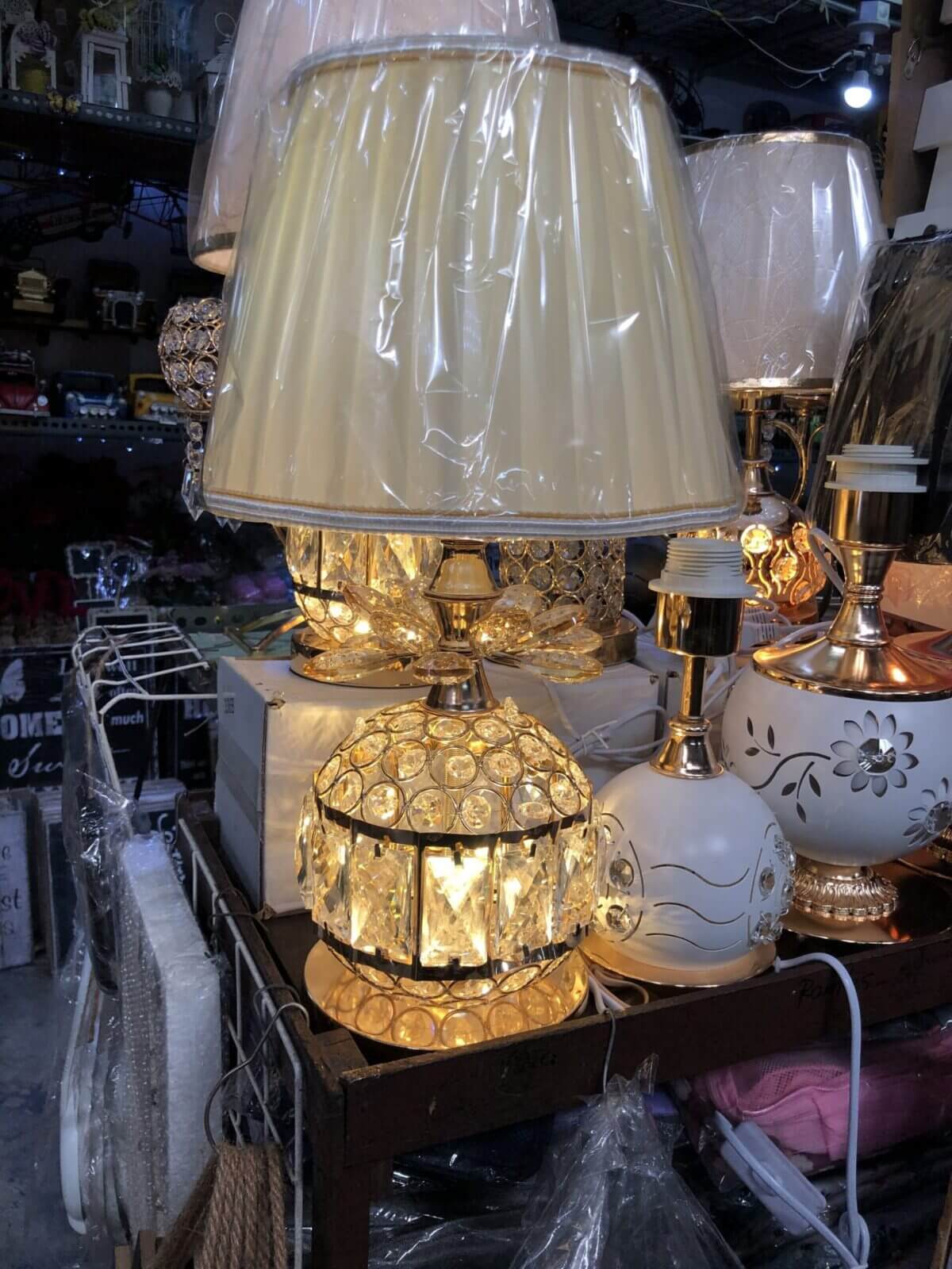 Home Decor Lampshade furniture