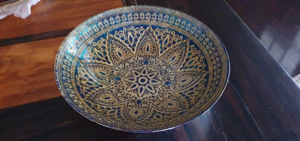 Turkish Bowls