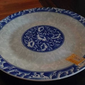 Plates Chinese Plate ceramic