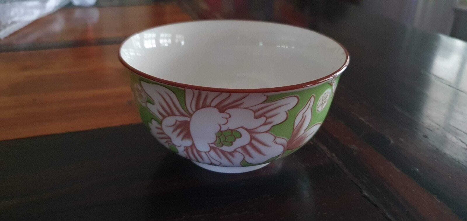 Bowls 5-inch bowls – Green bowls