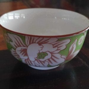 Bowls 5-inch bowls – Green bowls