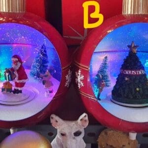 Christmas Decoration Mini Christmas Village All about Christmas