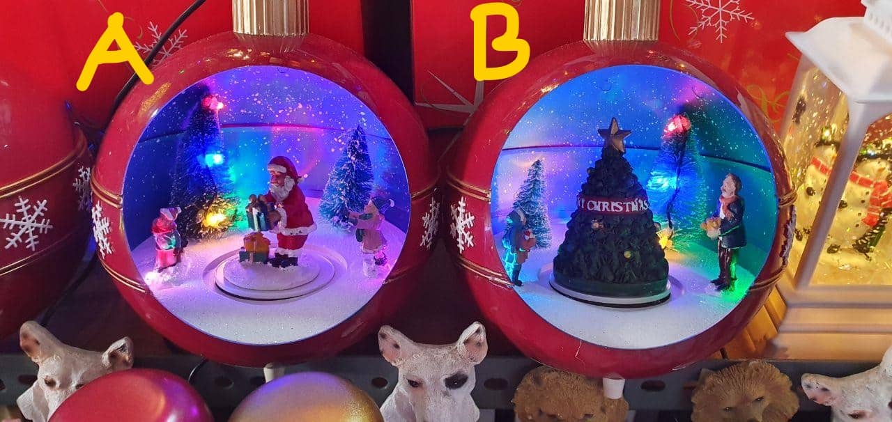 Christmas Decoration Mini Christmas Village All about Christmas