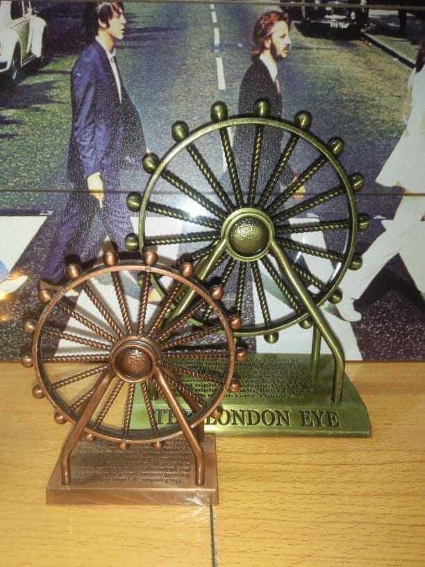 Figurines London Eye Table Decor figurine