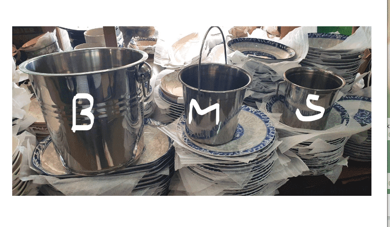 container Aluminum Pails aluminum pails
