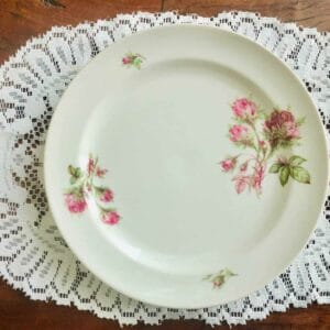 vintage plates