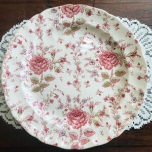 Vintage Plates