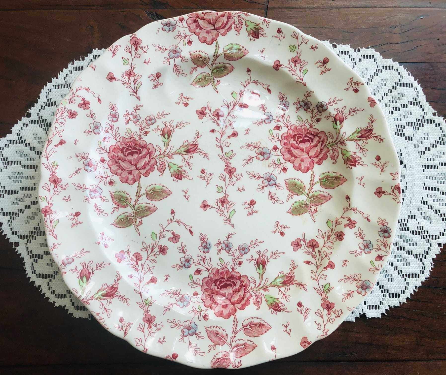 Vintage Plates