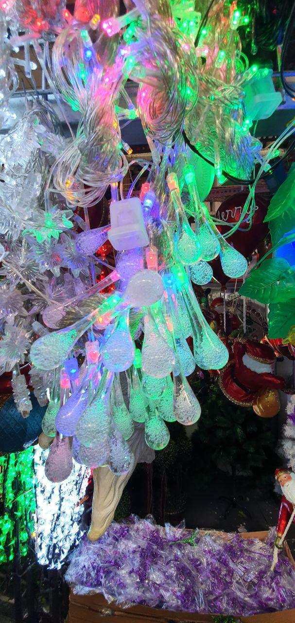 Christmas Decoration Christmas String Lights All about Christmas