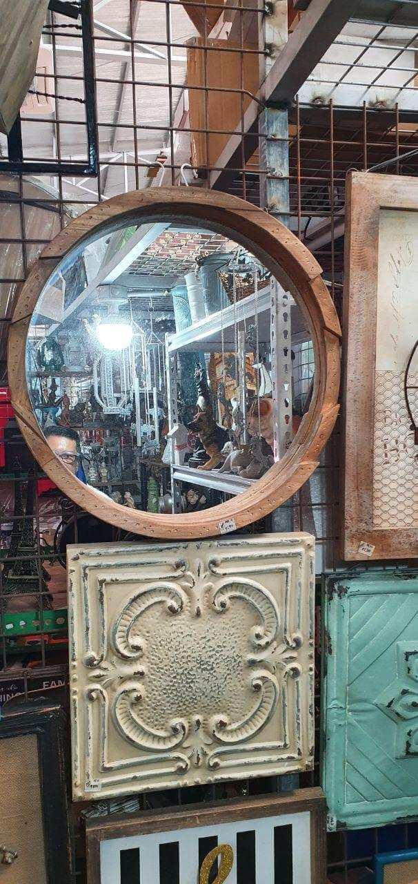 Furniture Wooden Mirror buy local