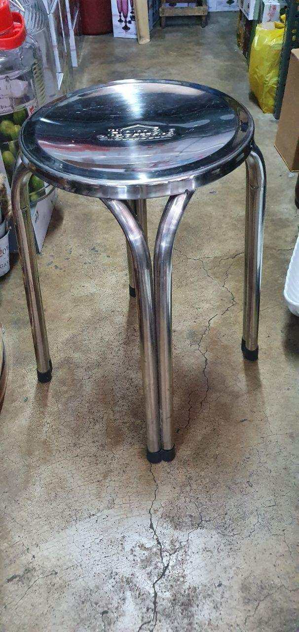 Furniture 3 Foot Stainless Bar Stool bar stool