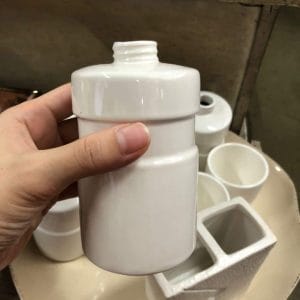 Vase Ceramic Cylinder Vase ceramics
