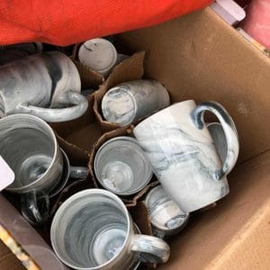 Mugs Marble Mugs ceramic mug