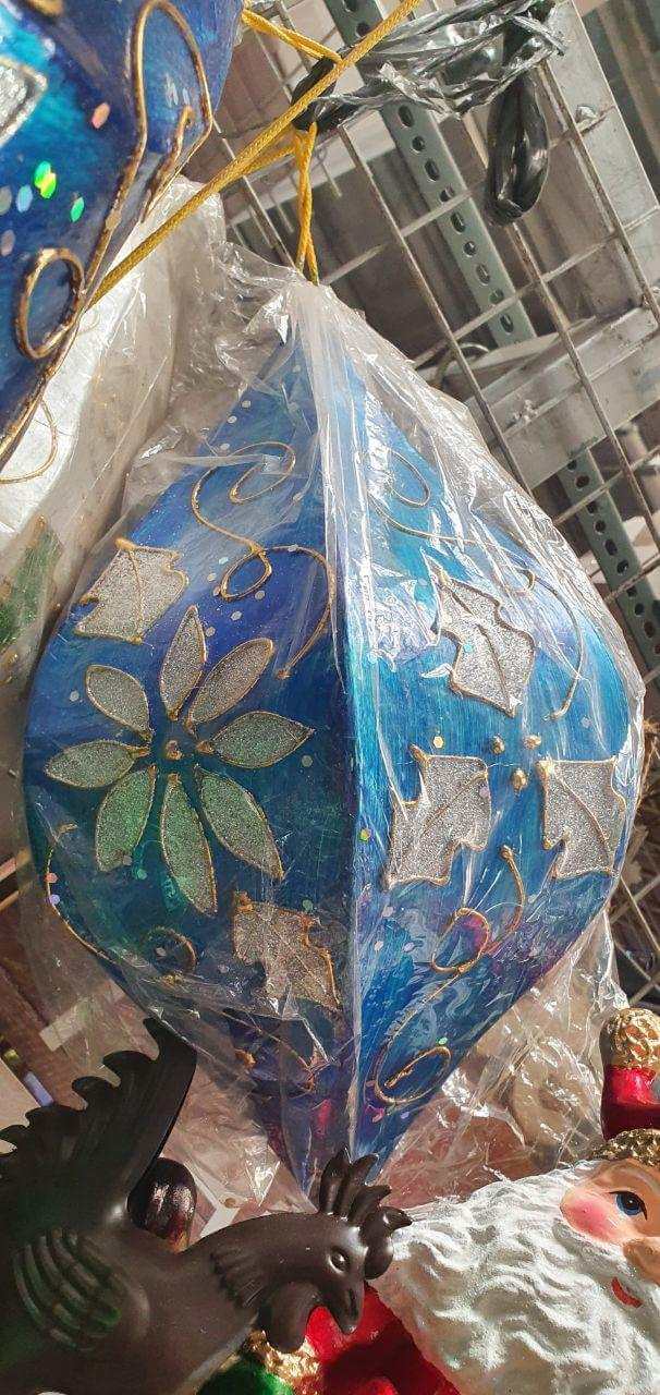 Home Ornaments Christmas Hanging Ornaments 15″ All about Christmas