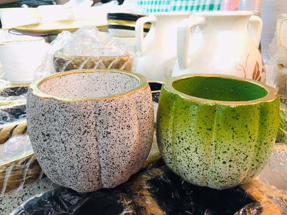 Pots Round Flower Pot flower pot