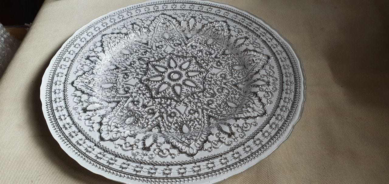 Charger plates at dapitan