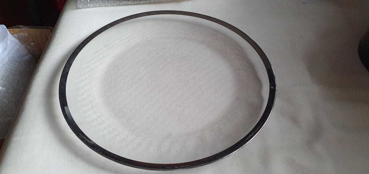 Ceramic Plates White Charger Plate ceramic