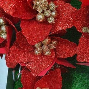 Christmas Decoration Decorative Flower flower decor