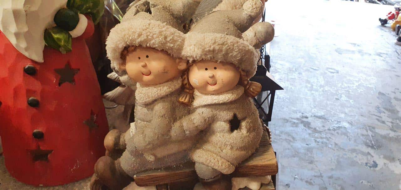 Figurines Twin Child Figurine figurine