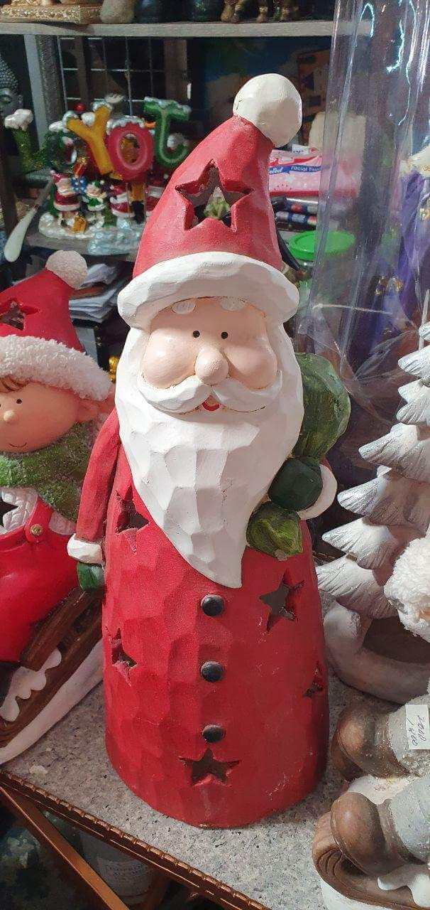 Figurines Figurine Decoration (2 feet high) All about Christmas