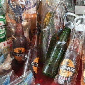 Various Bottle cap Openers