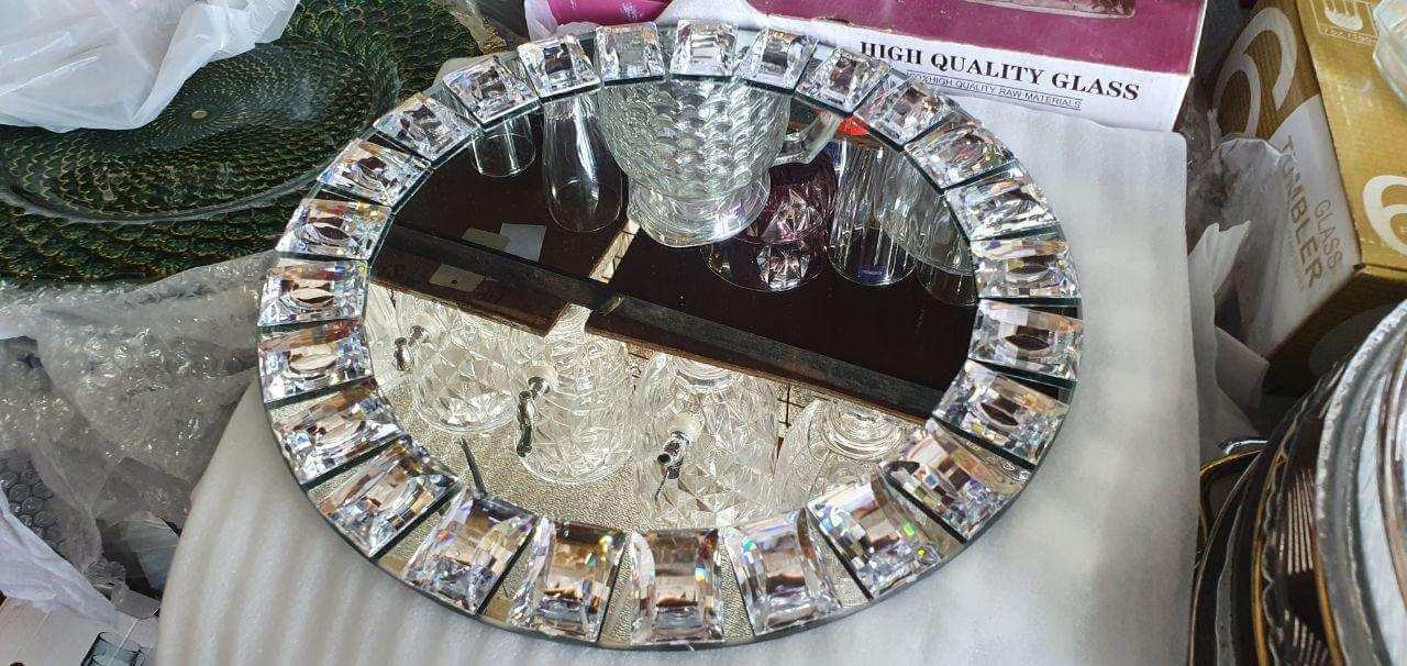 Mirror Charger Plate Dapitan Arcade Online Store