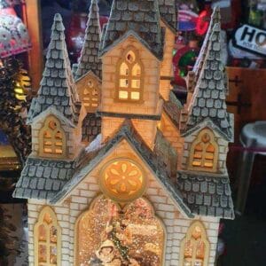 Christmas Village 18 inches Christmas Decoration christmas Christmas Village 18 inches