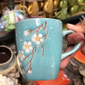 Colorful Coffee Mug Mugs coffee mug Colorful Coffee Mug