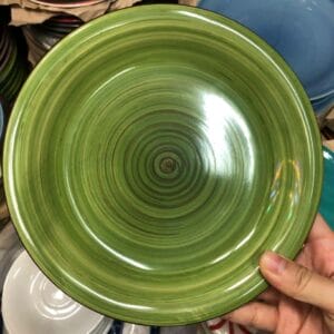 Dinnerware Glossy Plates (8 inches) dinnerware