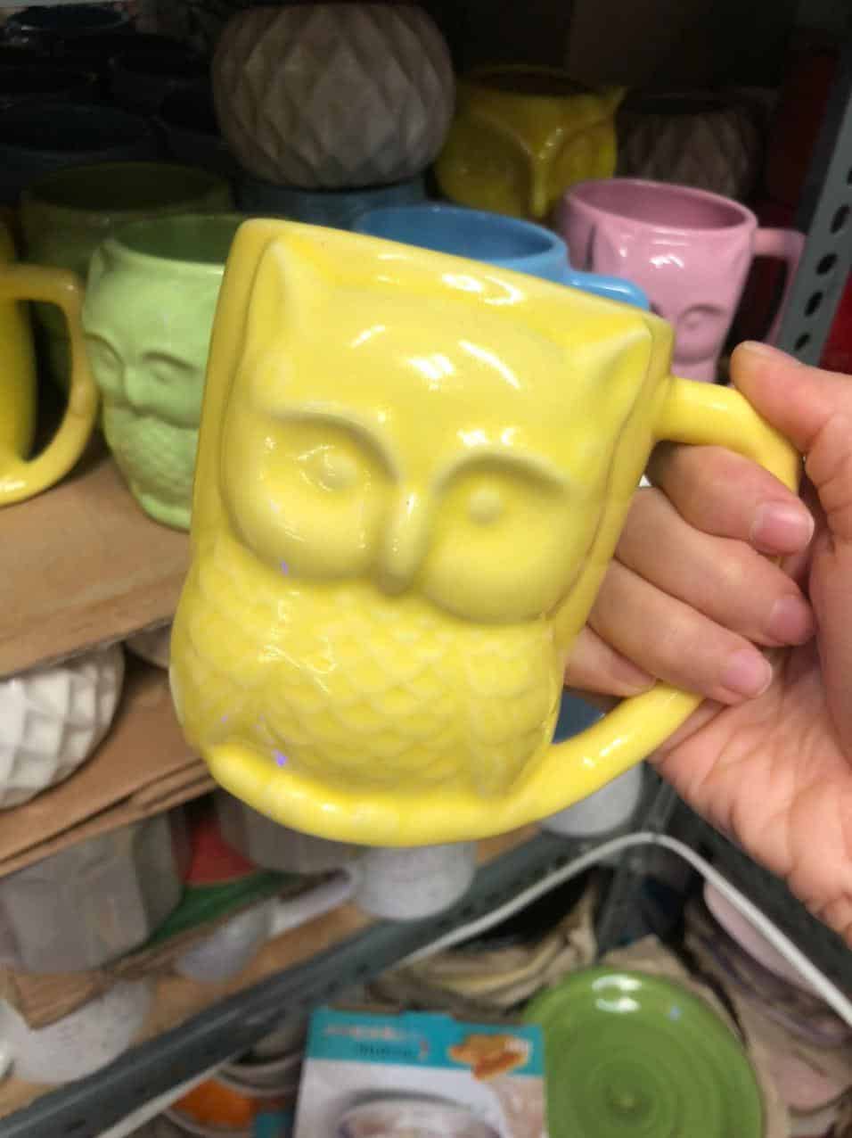 Mugs Owl Coffee Mug coffee mug