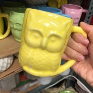 Mugs Owl Coffee Mug coffee mug