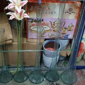 Vase Crystal Vase crystal vase