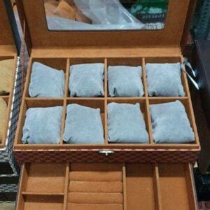 Others Jewelry Organizer Box home living