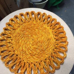 Others Abaca Coasters abaca coaster