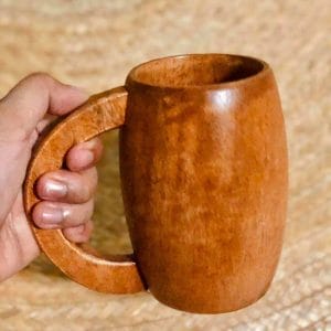 Mugs Wooden Mug buy local