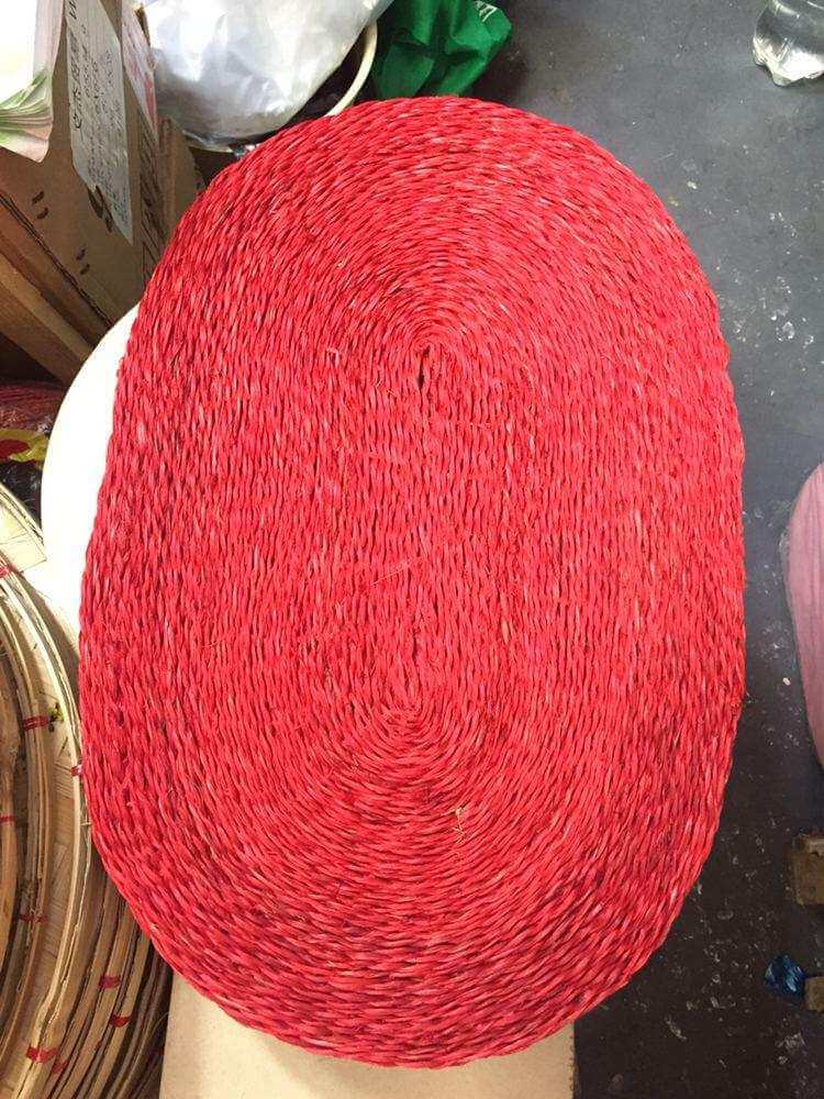 Dinnerware Abaca Placemat abaca