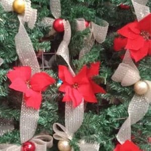 Christmas Decoration Christmas Garland with design All about Christmas