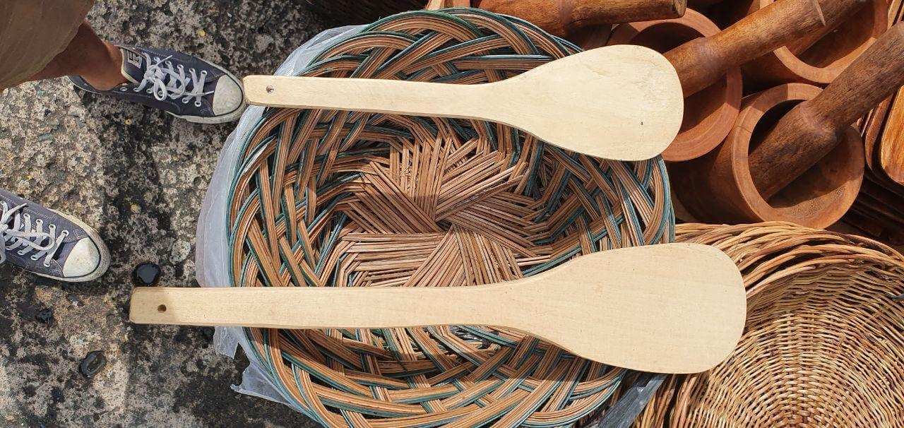 Utensils Wooden Spatula buy local