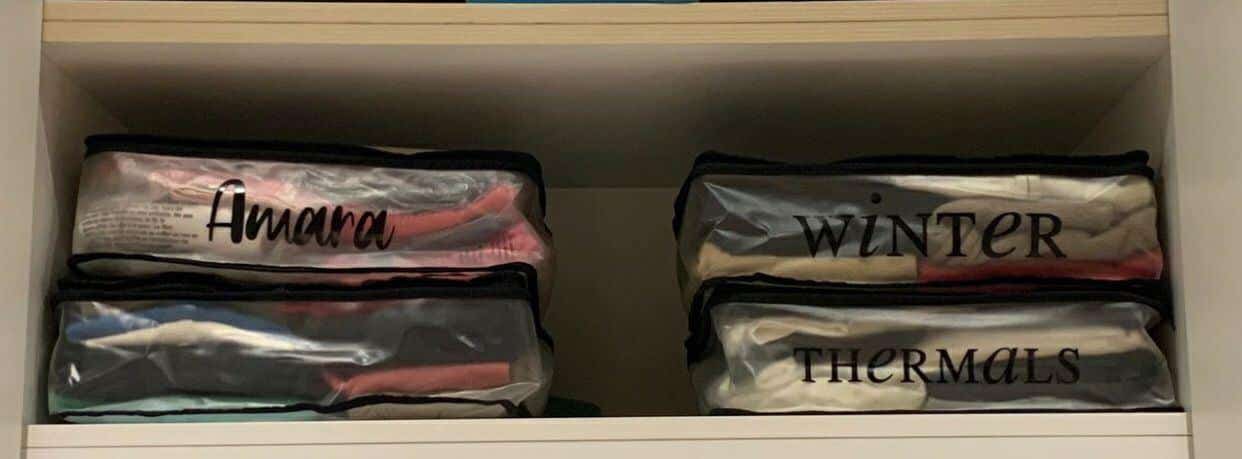 Others Storage cubes home living