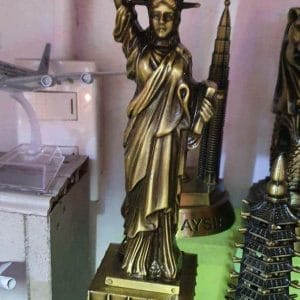 Figurines Statue of Liberty Figurine figurine
