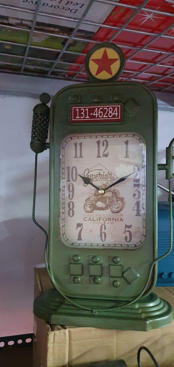 Clocks Vintage Clock home living