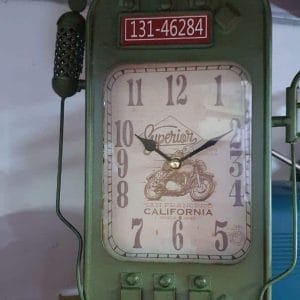 Vintage Clock Clocks home living Clocks Vintage Clock home living