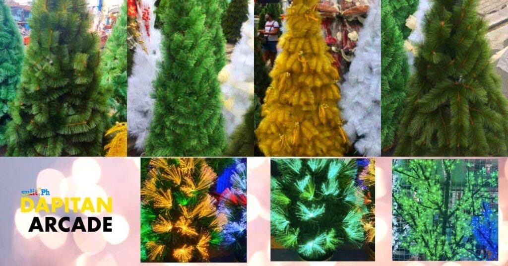Dapitan Items on Sale!