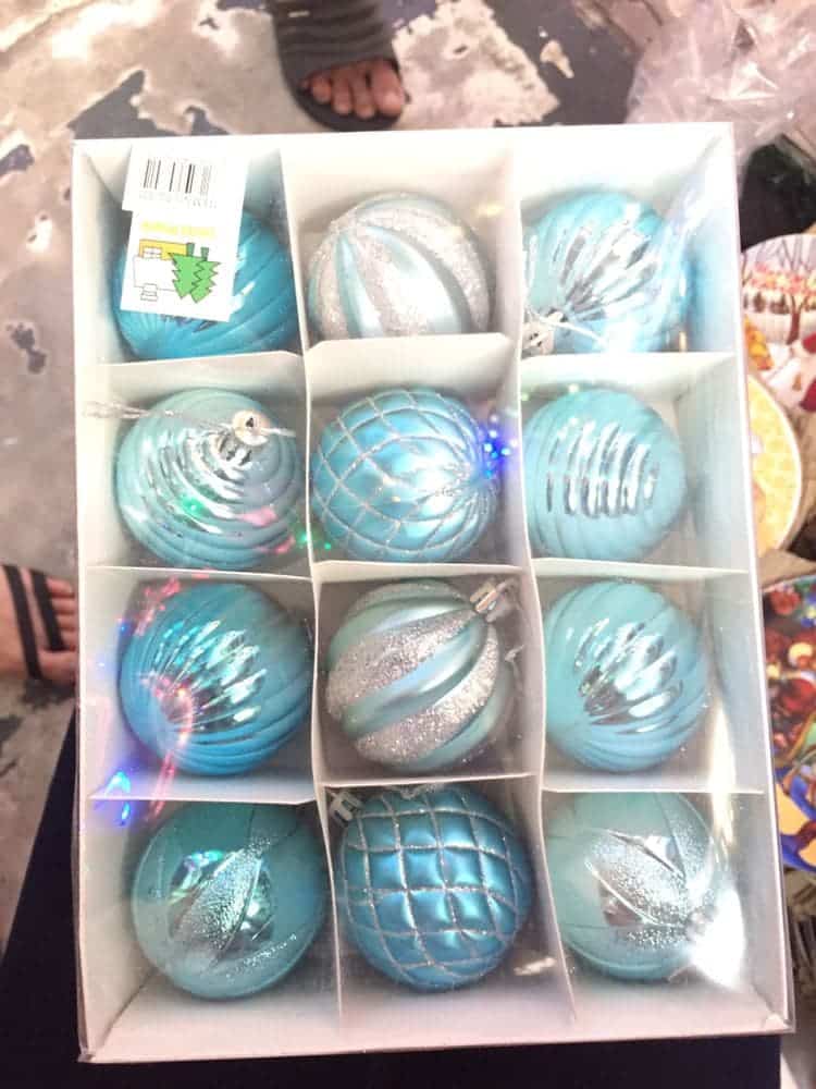 Christmas Balls